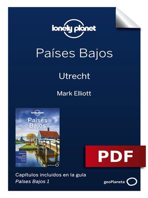 cover image of Países Bajos 1_4. Utrecht